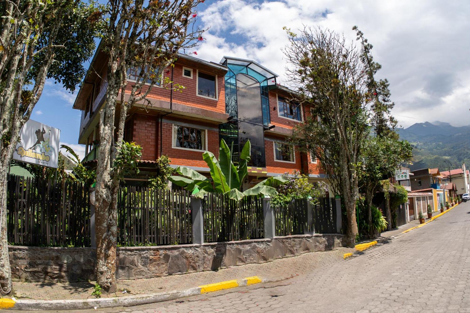 Hotel Y Spa Isla De Banos Exterior foto