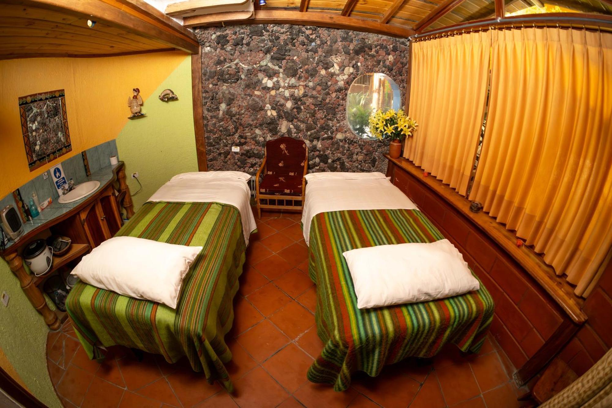 Hotel Y Spa Isla De Banos Exterior foto